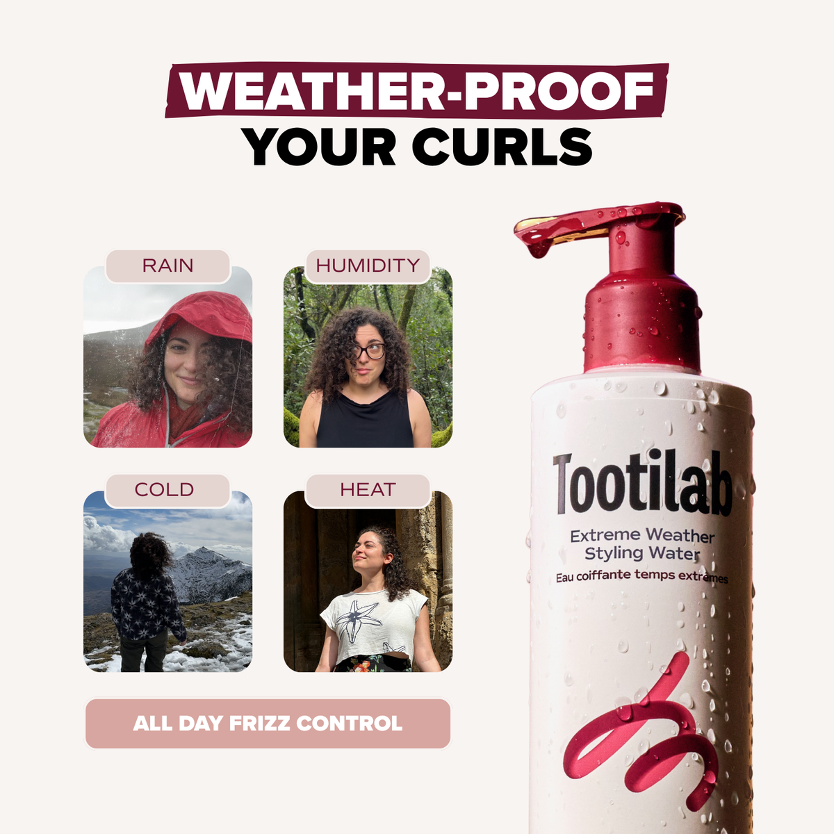 Styling Water | PRESALE
