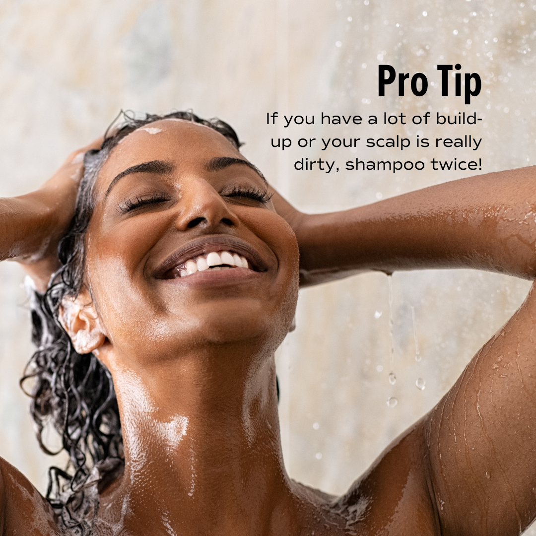 Gentle Shampoo