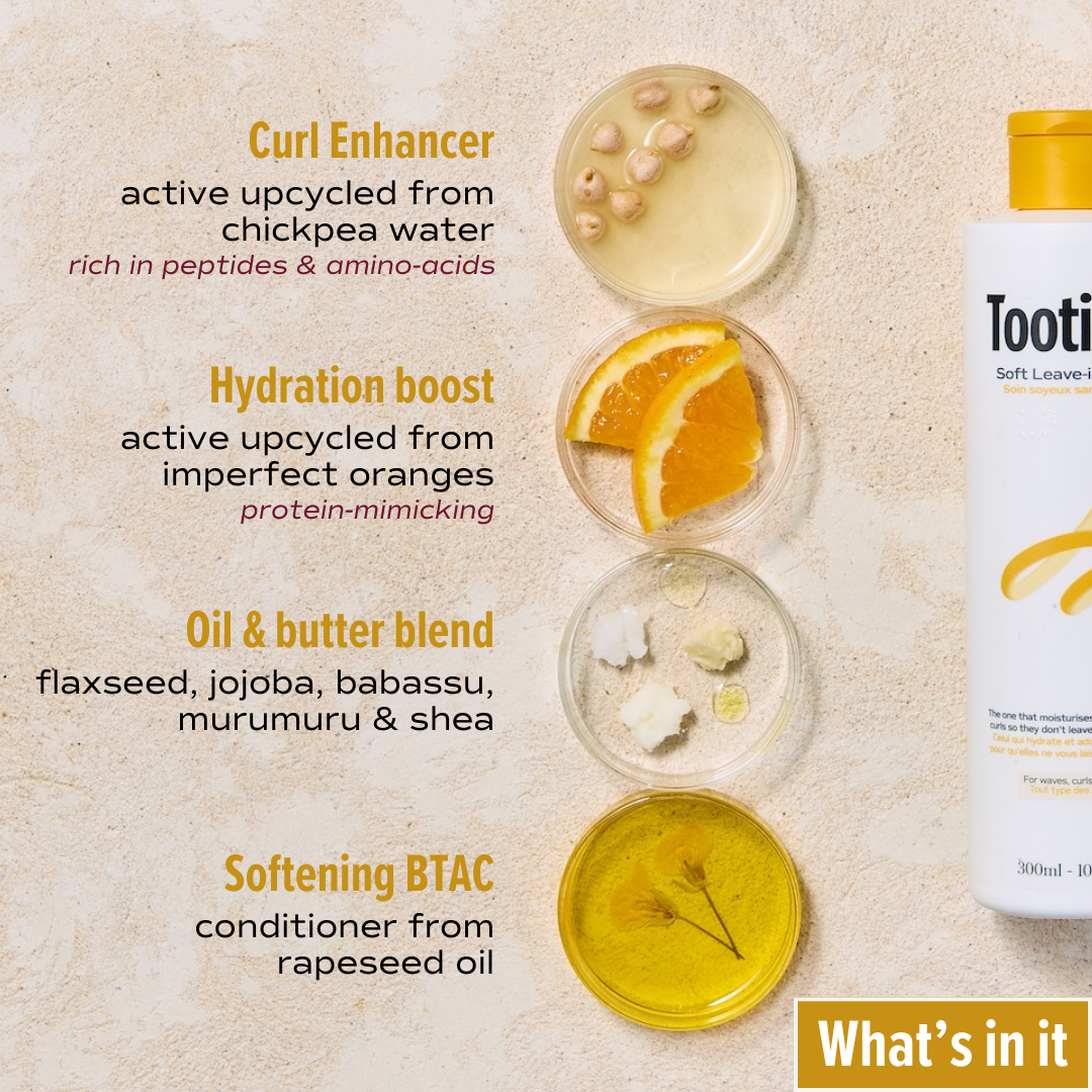 Soft Leave-in Cream