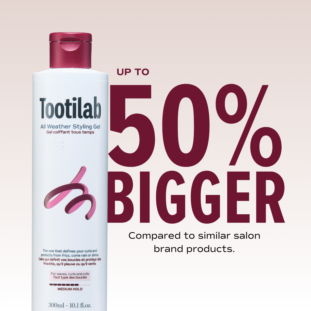 All Weather Styling Gel