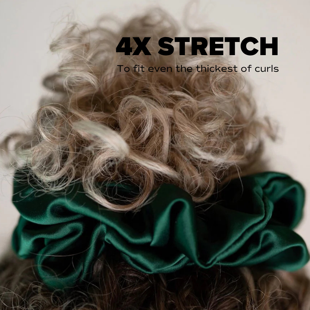 XL Silk Scrunchie