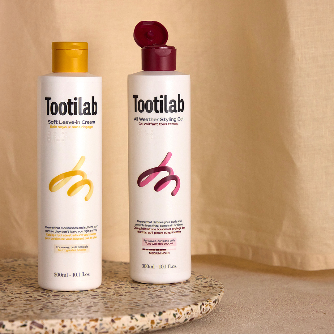 All Weather Styling Gel