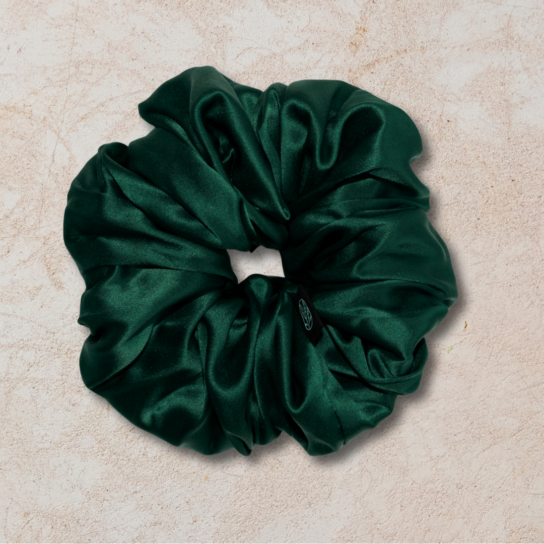 XL Silk Scrunchie