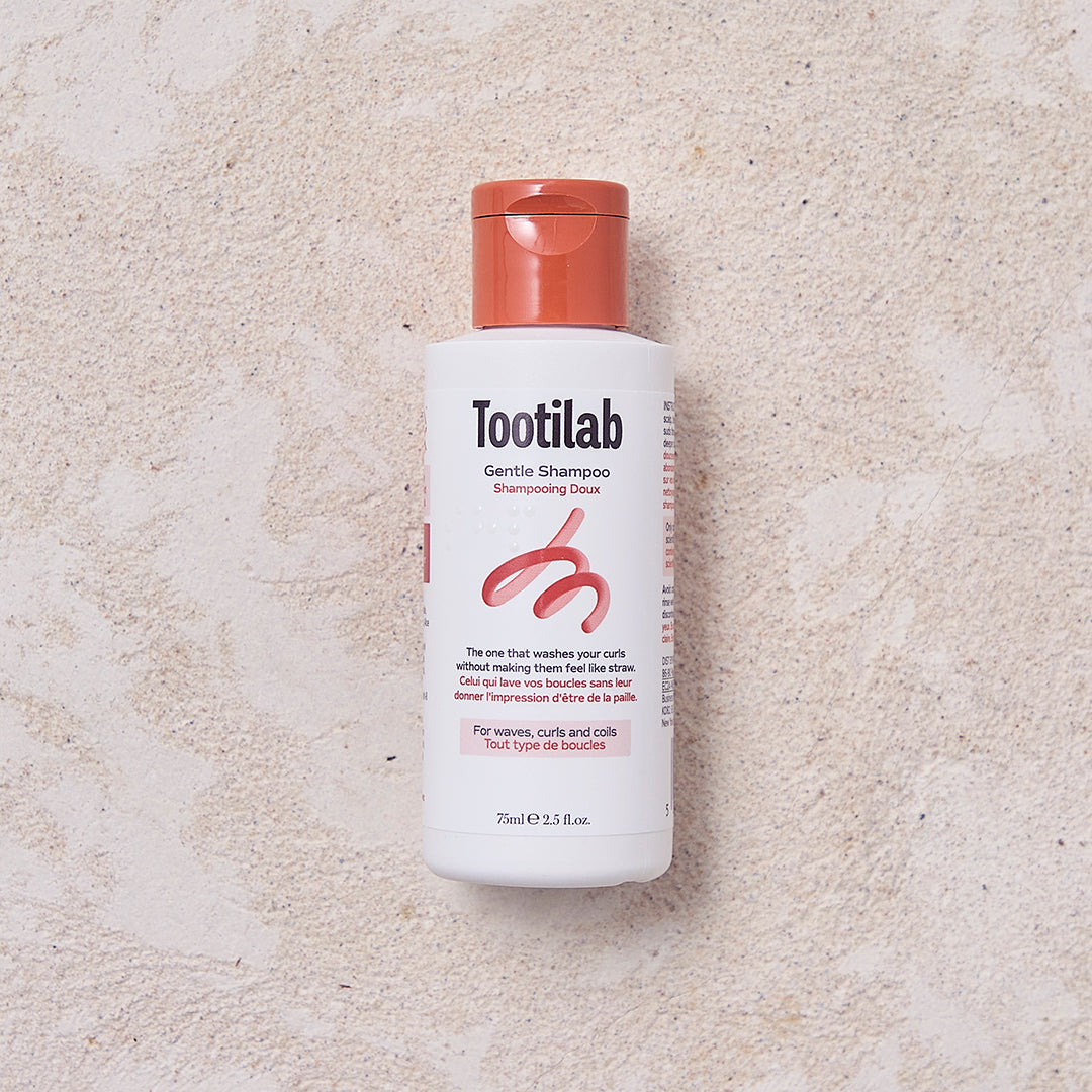 Gentle Shampoo