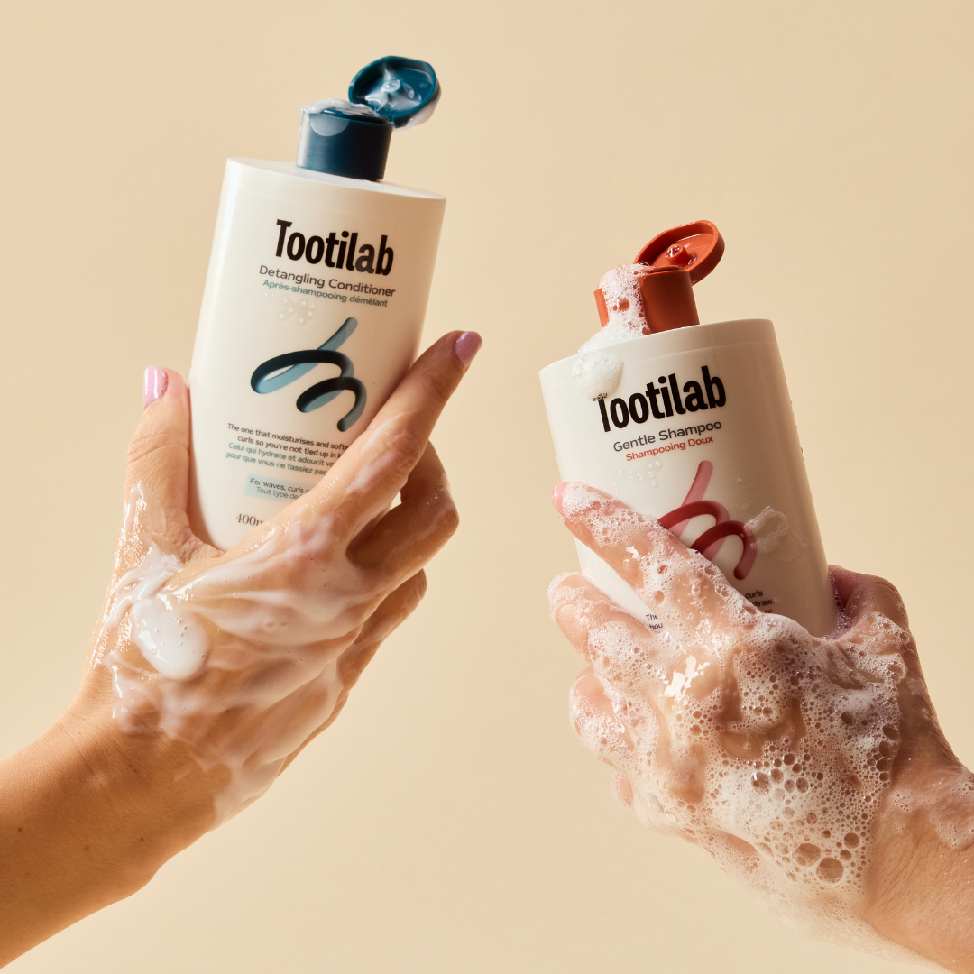 Gentle Shampoo