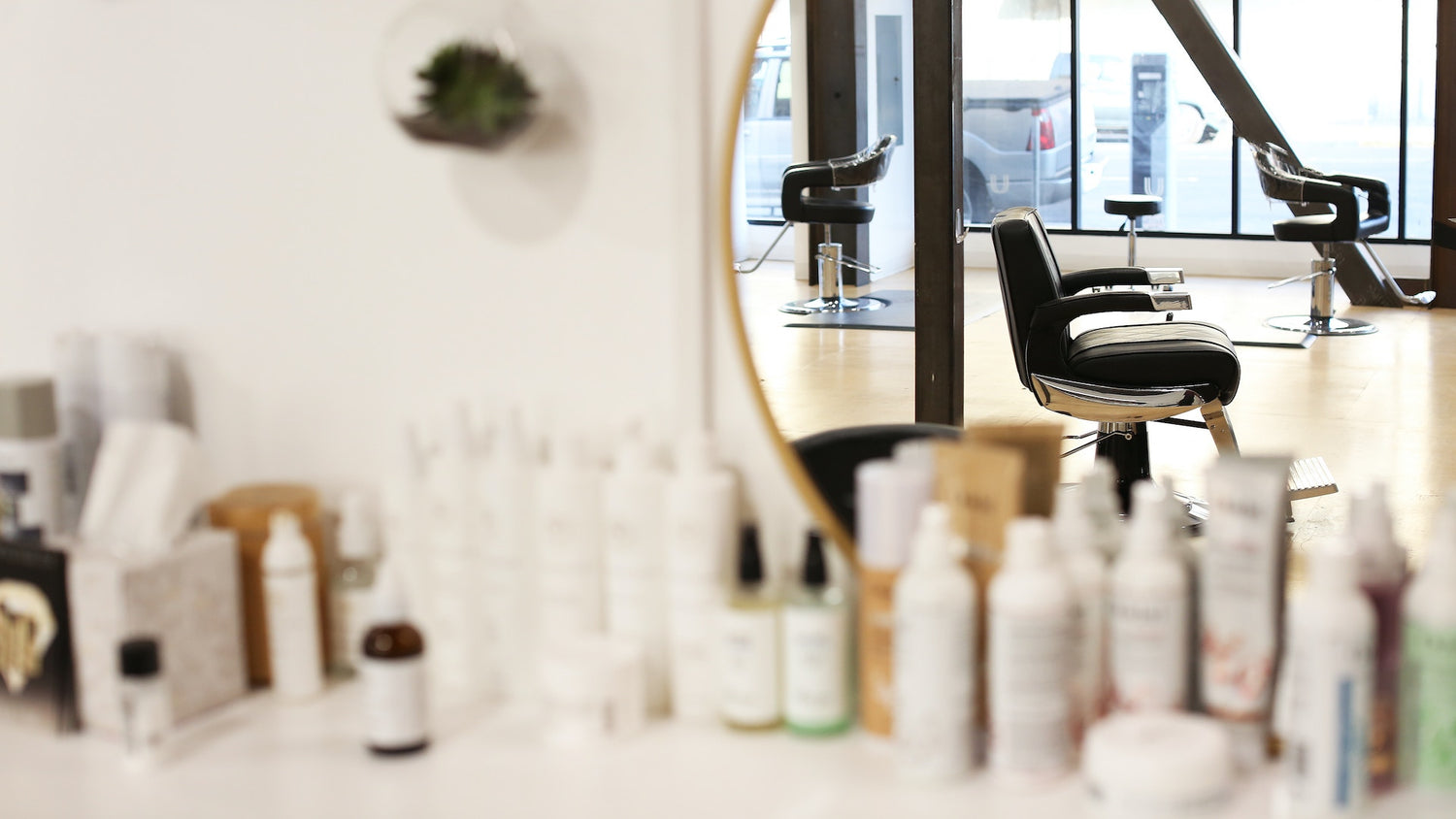 You only need 3 products to start your curly hair journey