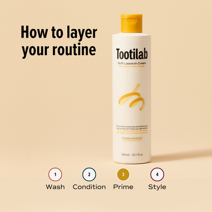 Soft Leave-in Cream