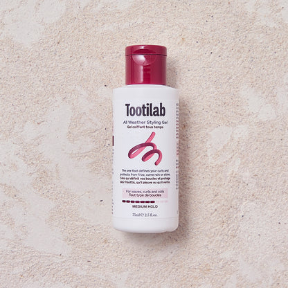 All Weather Styling Gel