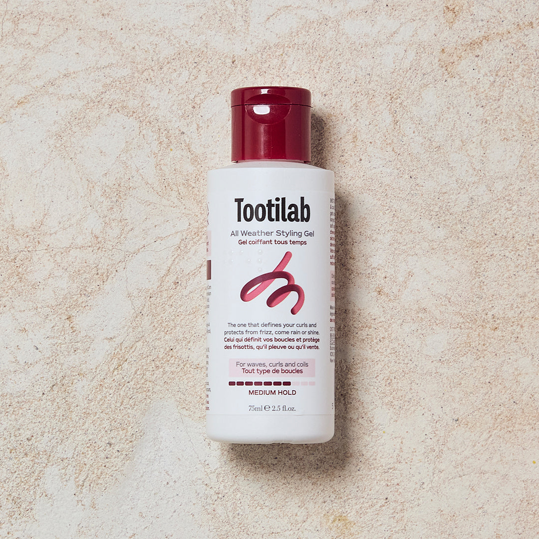 All Weather Styling Gel