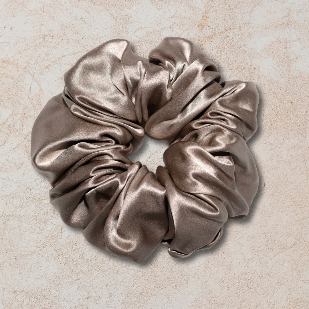 XL Silk Scrunchie